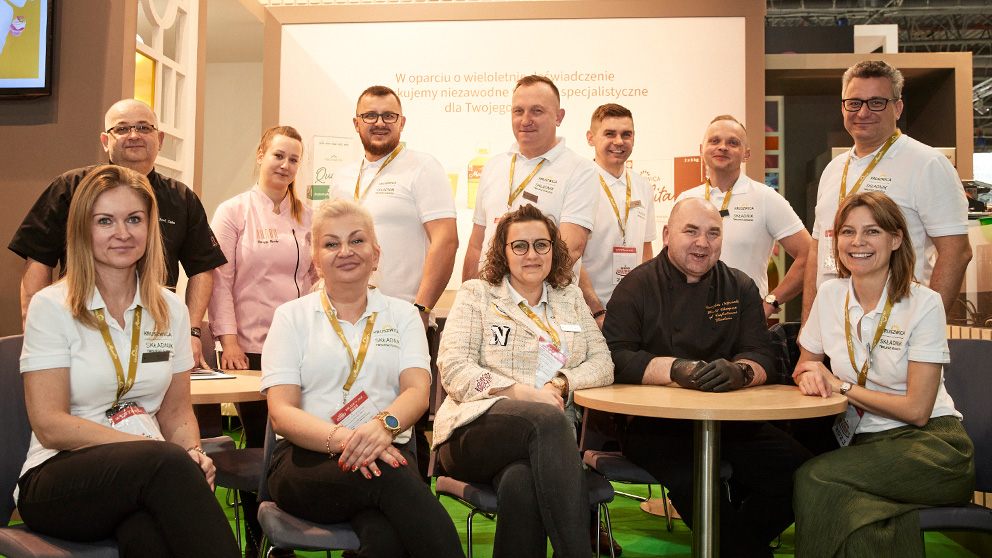 Podsumowanie targów Expo Sweet 2023