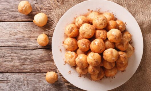 Pączki na świecie. Jak smażą w innych krajach?
