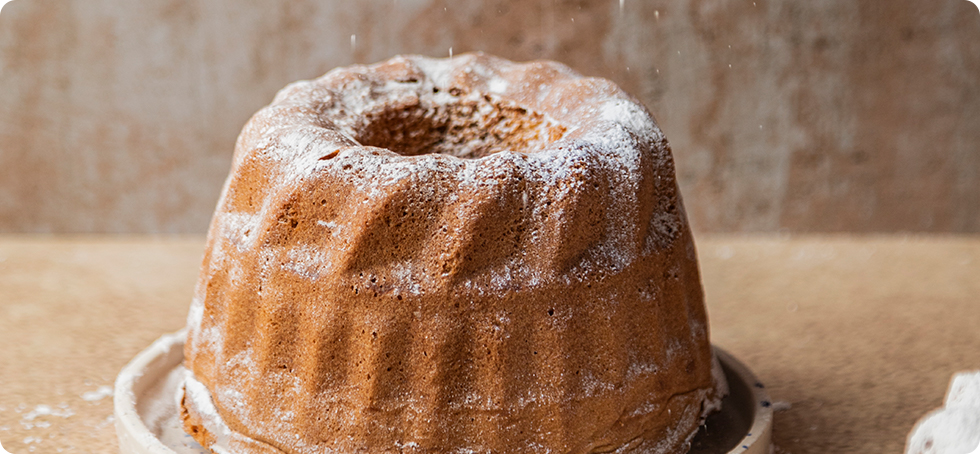 Kujawiok – wielkanocna baba drożdżowa
