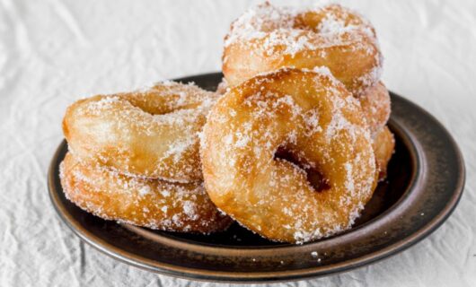 Pączki na świecie. Jak smażą w innych krajach?