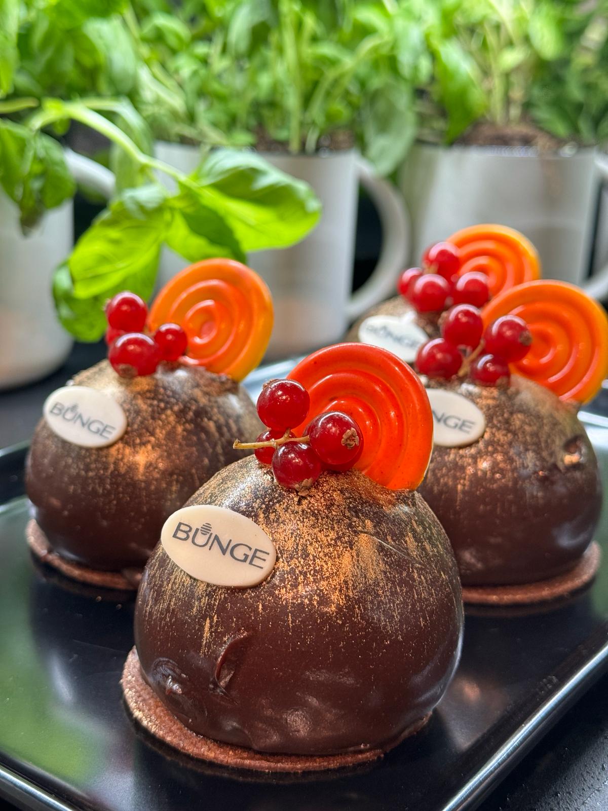 Bunge na targach Expo Sweet 2024
