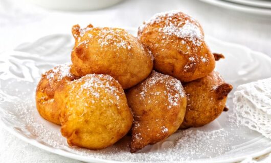 Pączki na świecie. Jak smażą w innych krajach?