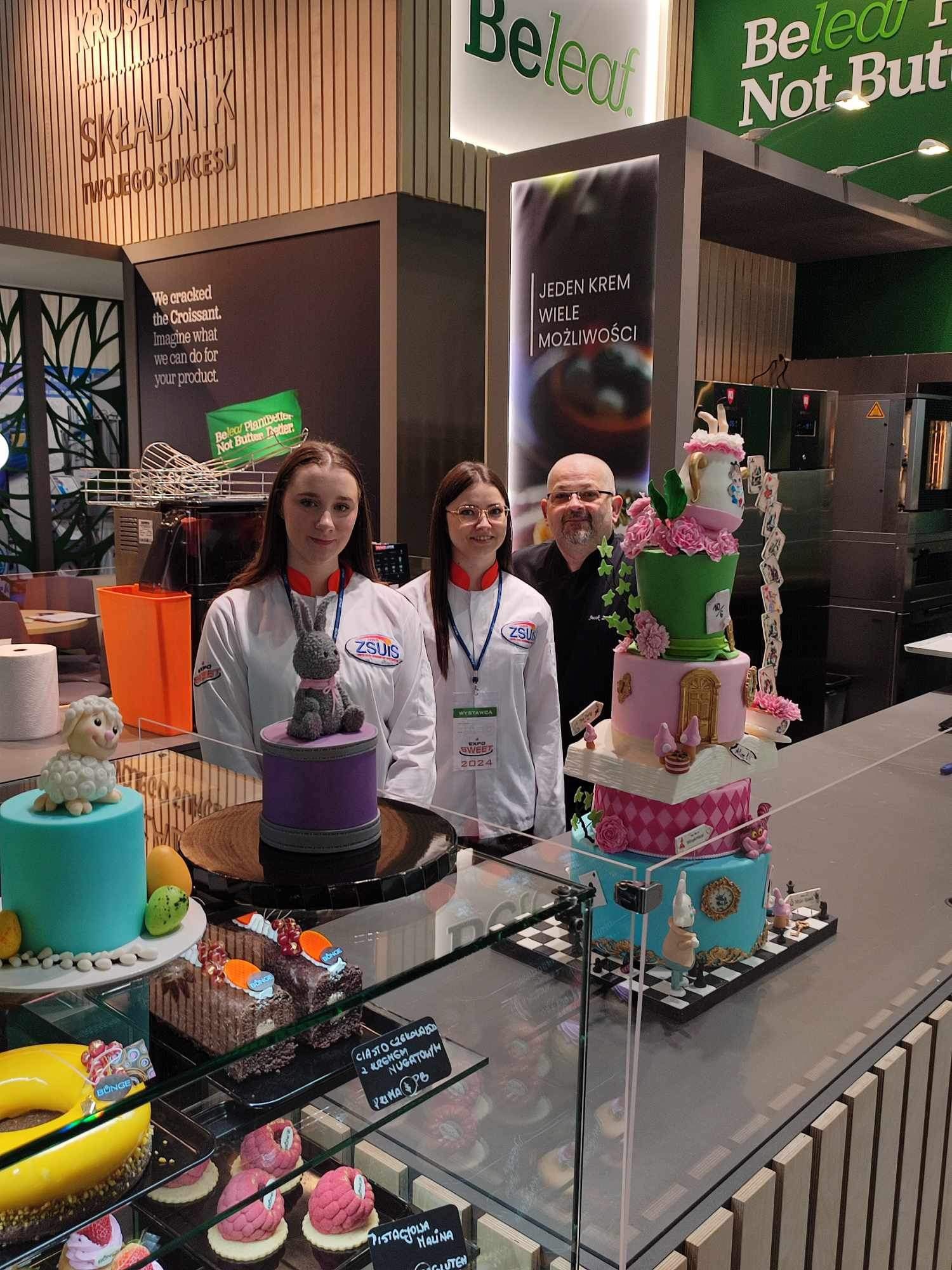 Bunge na targach Expo Sweet 2024