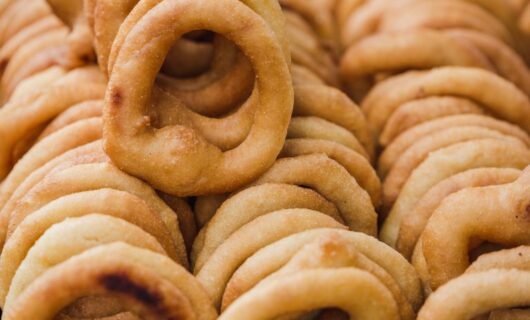 Pączki na świecie. Jak smażą w innych krajach?
