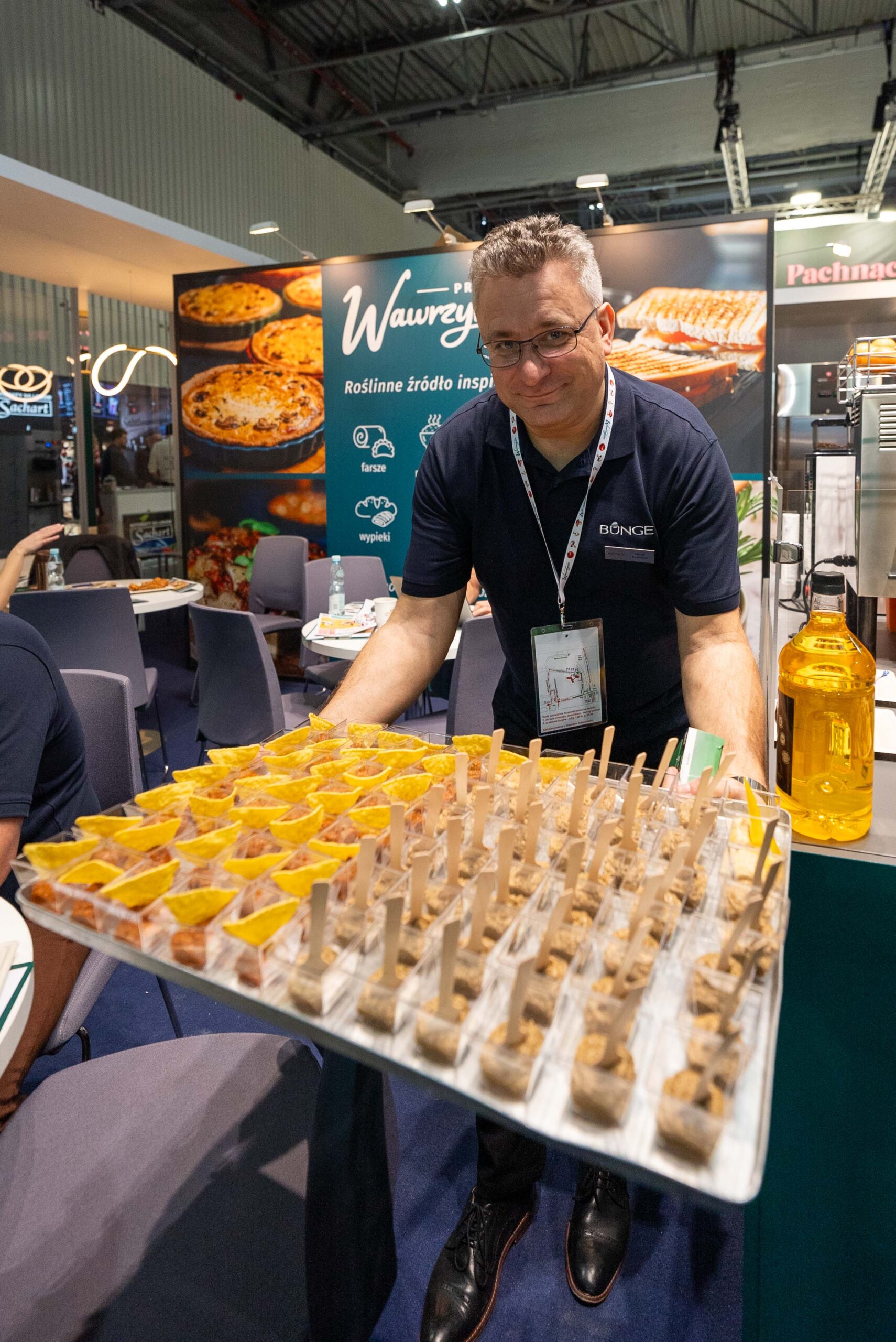 Bunge na targach Expo Sweet 2025