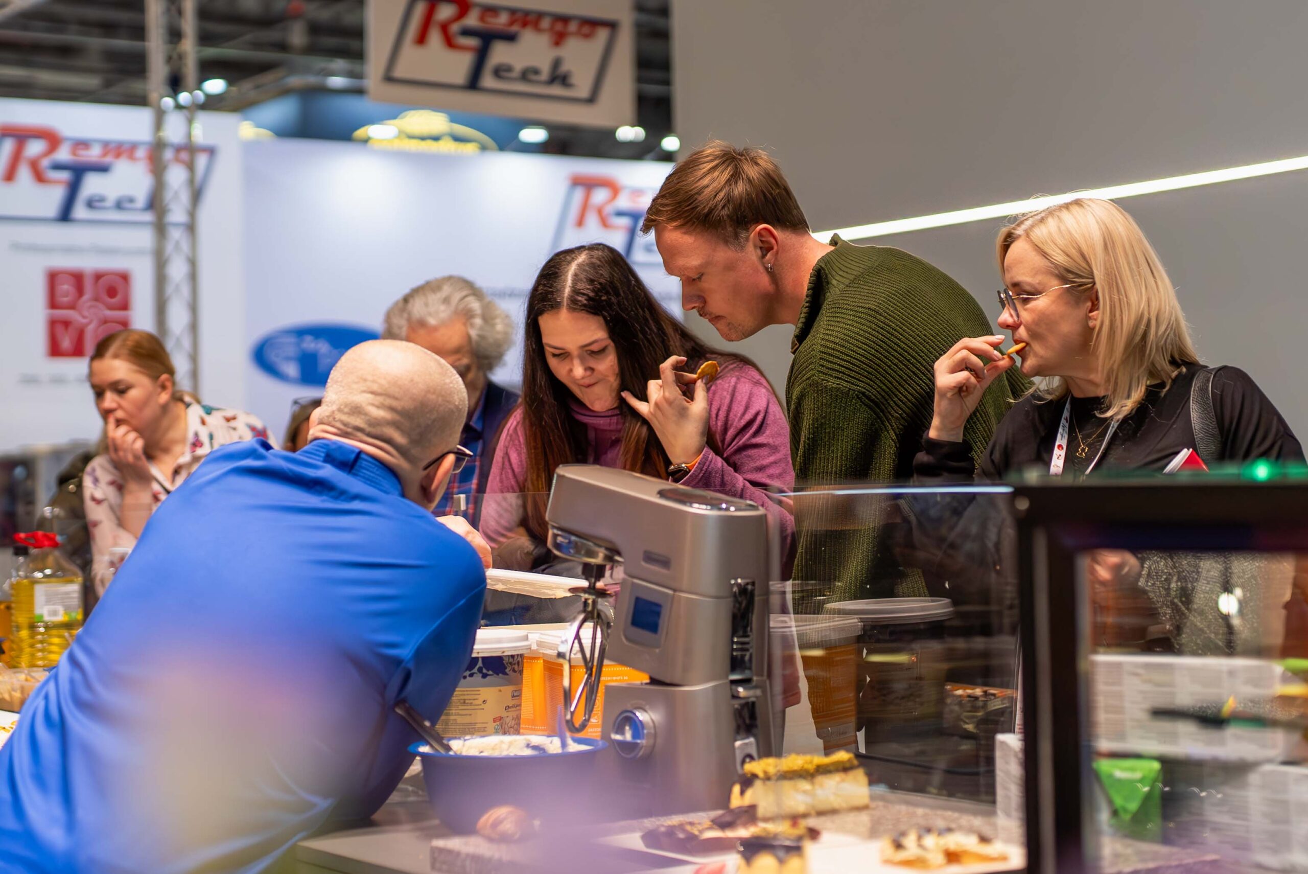 Bunge na targach Expo Sweet 2025