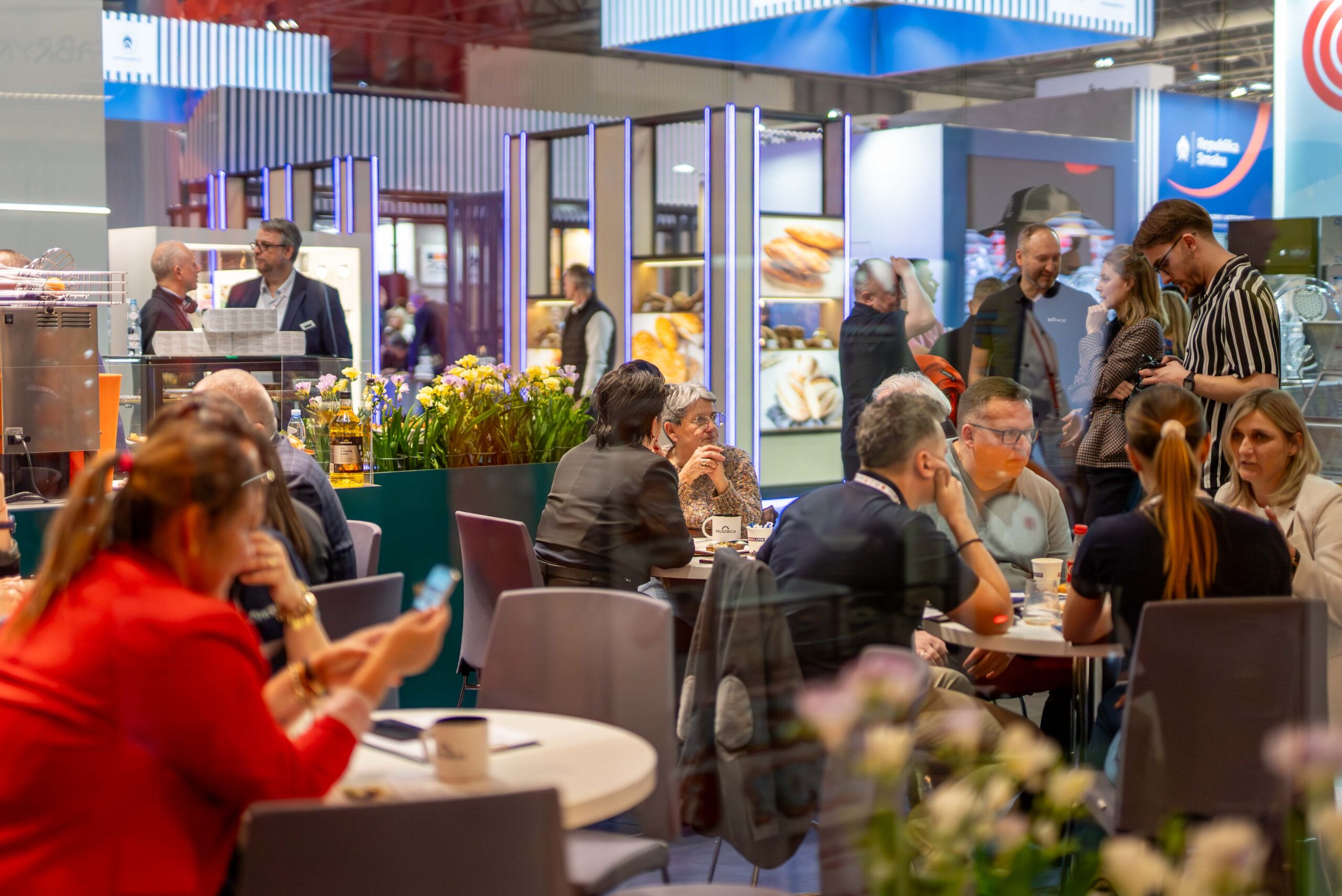 Bunge na targach Expo Sweet 2025