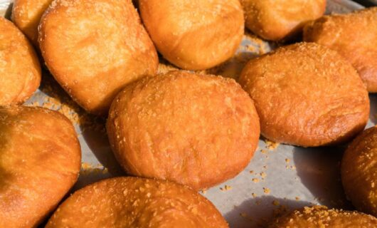 Pączki na świecie. Jak smażą w innych krajach?
