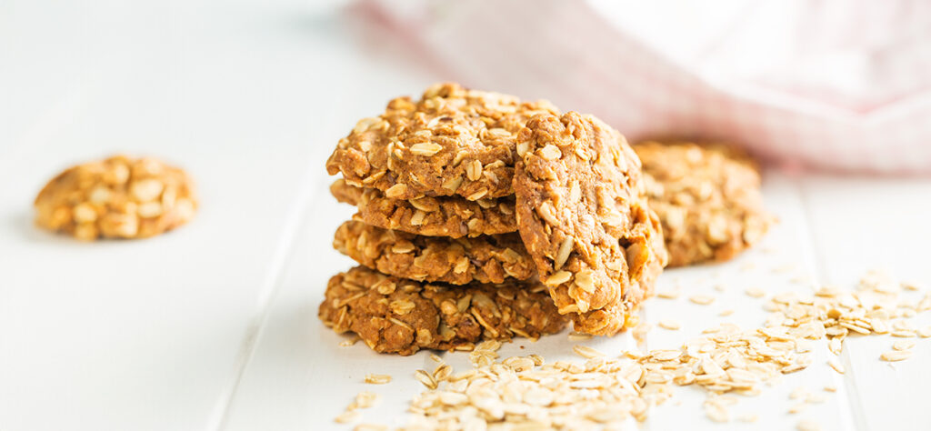Ciasteczka owsiane
