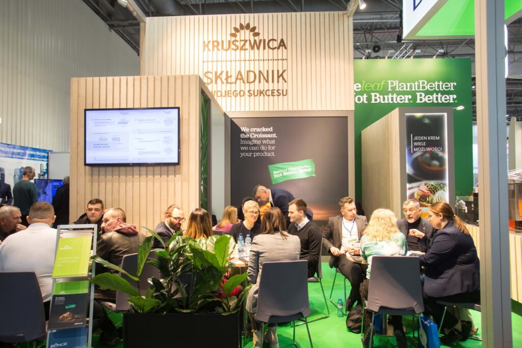 Bunge na targach Expo Sweet 2024