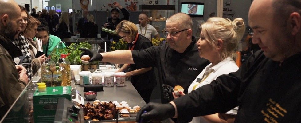 Relacja z targów Expo Sweet 2022