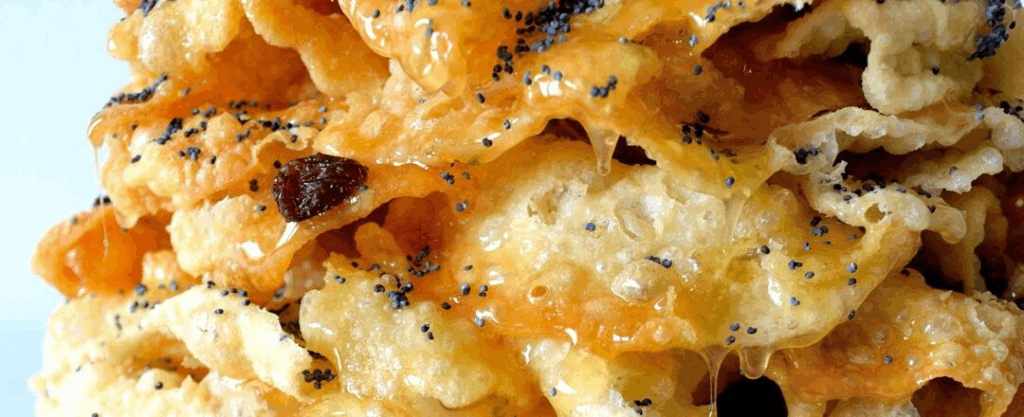 Regionalne inspiracje: przepis na Mrowisko