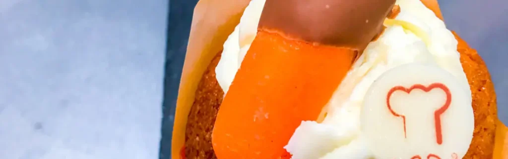 Muffiny z marchewką - Banner