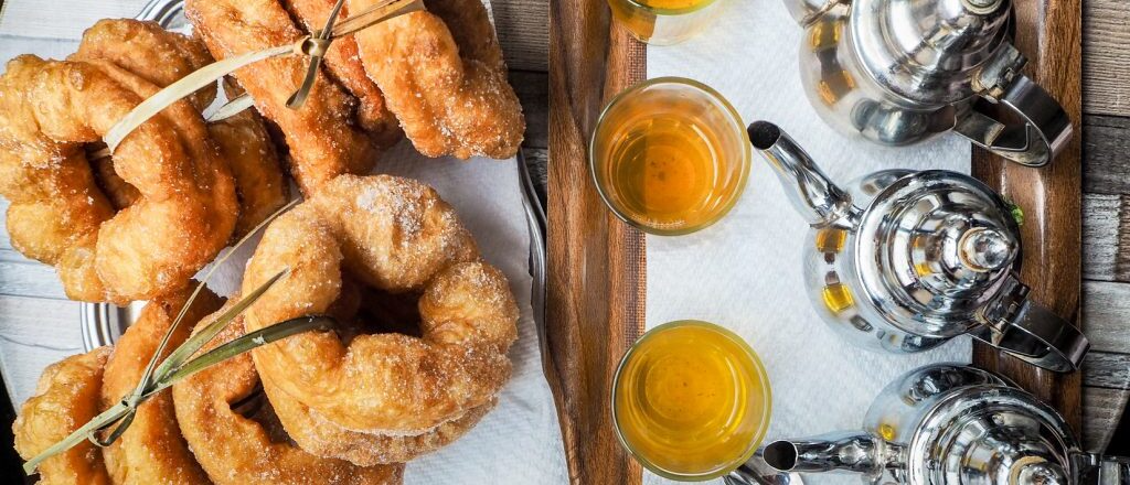 Pączki na świecie. Jak smażą w innych krajach?