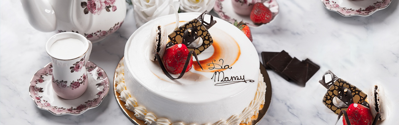 Tort "Dla mamy"