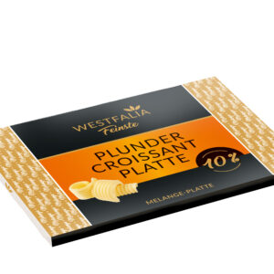 Margaryna z masłem Westfalia Feinste 10%.